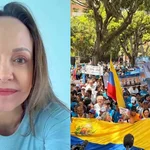 El llamado de María Corina Machado a los venezolanos para la marcha de este 22-Oct: «Esto es lo que hay»