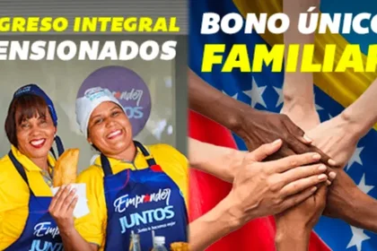 Conozca los bonos, montos y pago a pensionados del Sistema Patria para esta semana