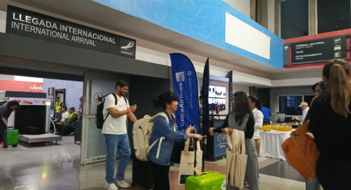 NUEVAESPARTA| Esperan que vuelos de Copa flexibilicen exigencias de migración