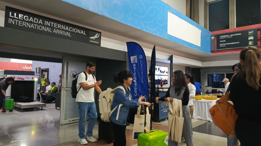 NUEVAESPARTA| Esperan que vuelos de Copa flexibilicen exigencias de migración