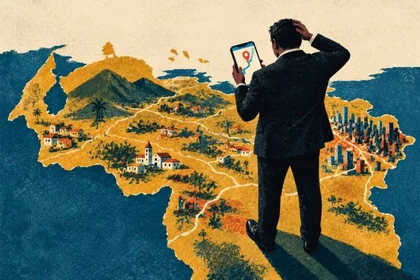 Política y algoritmos: el vacío criollo, por Jipson Briceño Domínguez