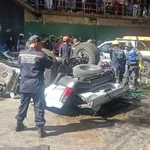 Adolescente de 16 años muere tras aparatosa caída de un vehículo desde 10 metros en la Cota Mil