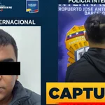 Capturan en Colombia a dos presuntos cabecillas del Tren del Llano solicitados por Interpol