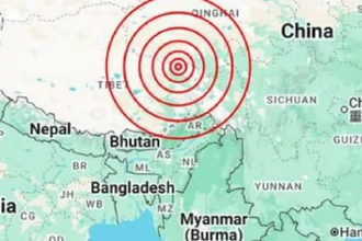 Terremoto de magnitud 7 en el Tíbet deja 16 muertos y 46 heridos