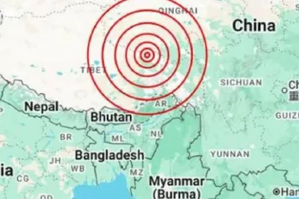 Terremoto de magnitud 7 en el Tíbet deja 16 muertos y 46 heridos