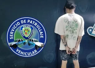 Detenido por ingresar a la vivienda de su expareja para agredirla en Naguanagua