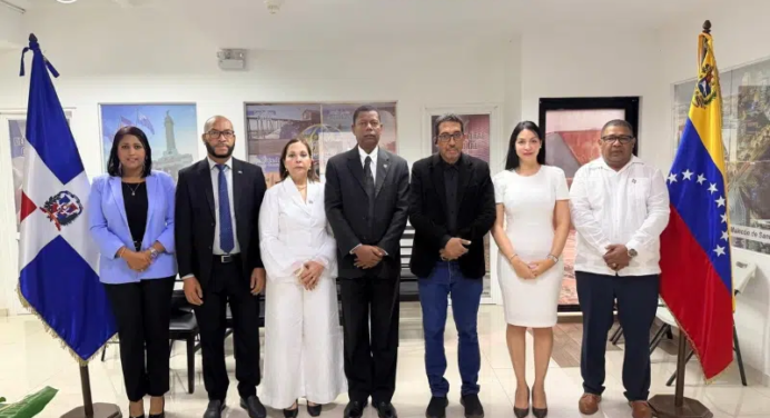 Consulado de República Dominicana reabre sus puertas en Caracas y retoma servicios