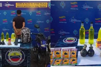 Atraparon al presunto responsable de intoxicaciones en colegios de Trujillo