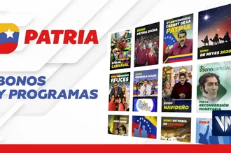 Bonos de la Patria del 26 al 31 de octubre: quiénes los reciben y cómo consultar el saldo