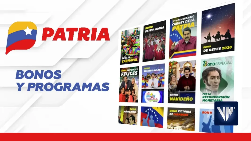 Bonos de la Patria del 26 al 31 de octubre: quiénes los reciben y cómo consultar el saldo