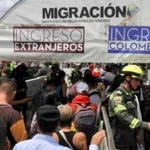 Colombia expulsó a seis venezolanos con antecedentes por porte de armas y alteración del orden público