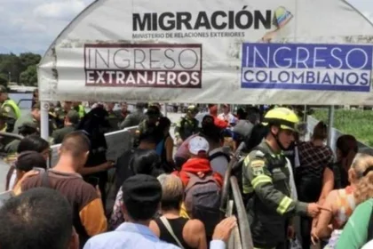 Colombia expulsó a seis venezolanos con antecedentes por porte de armas y alteración del orden público