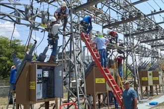 Empresa china reactivará unidad de 600 MW en Planta Centro para mitigar la crisis eléctrica en Venezuela