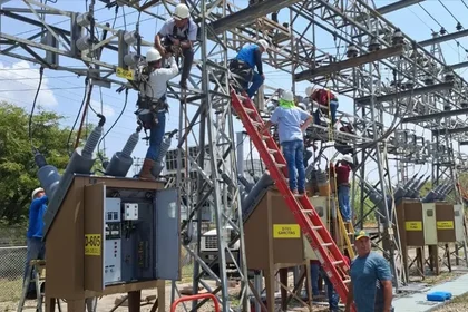 Empresa china reactivará unidad de 600 MW en Planta Centro para mitigar la crisis eléctrica en Venezuela