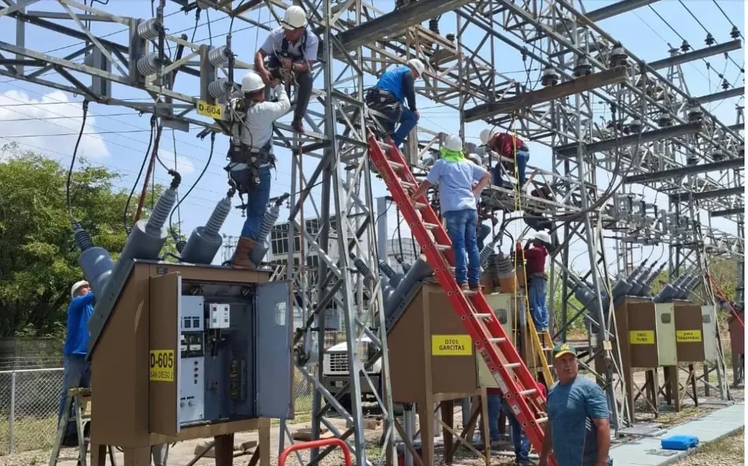 Empresa china reactivará unidad de 600 MW en Planta Centro para mitigar la crisis eléctrica en Venezuela