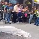 Niño de cuatro años pierde la vida tras ser arrollado por una camioneta en El Vigía