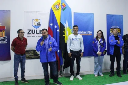 50 equipos participaron en la Expo Robótica 2026