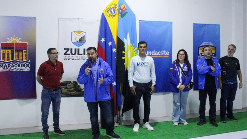50 equipos participaron en la Expo Robótica 2026