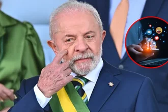 Lula da Silva anuncia regulación de redes sociales en Brasil tras ser reelegido presidente