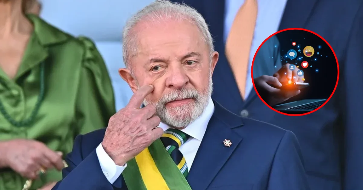 Lula da Silva anuncia regulación de redes sociales en Brasil tras ser reelegido presidente