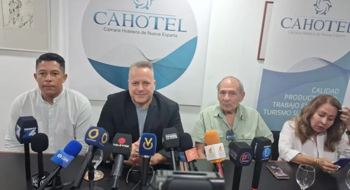 Margarita prepara su 1° feria de proveedores hoteleros