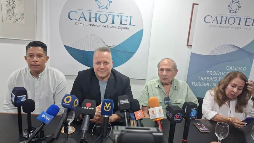 Margarita prepara su 1° feria de proveedores hoteleros