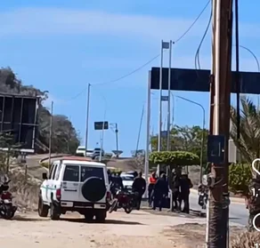 ‎‎Recapturan a evadido de Polimariño