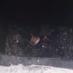 Hombre cayó por una alcantarilla cuando caminaba por el centro de Caracas tras las fuertes lluvias