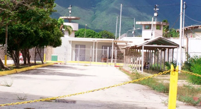 OVP pide investigar muerte de recluso en retén de Margarita