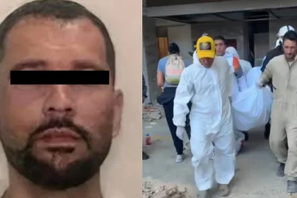 Rescatistas recuperaron un cuerpo en La Guaira