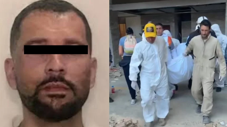 Rescatistas recuperaron un cuerpo en La Guaira