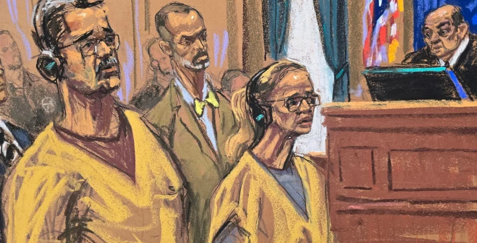 Esta será la nueva jueza que llevará el caso de Nicolás Maduro y Cilia Flores
