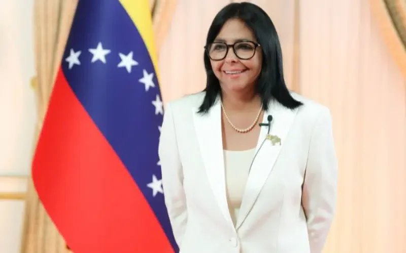 Delcy Rodríguez anuncia aumentos salariales durante «cuatro momentos» de 2027