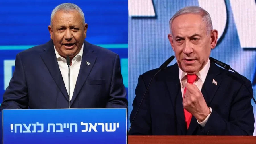 Oposición acusa a Netanyahu por cuestionar elecciones en Israel