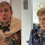 Osmel Sousa visitó la Quinta Miss Venezuela después de varios años