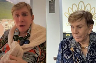 Osmel Sousa visitó la Quinta Miss Venezuela después de varios años