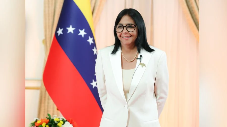 Delcy Rodríguez: “En el año 2027 están previstos incrementos en el ingreso de los trabajadores”