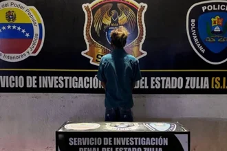 Un adolescente fue detenido en Maracaibo por presunto abuso sexual contra una niña
