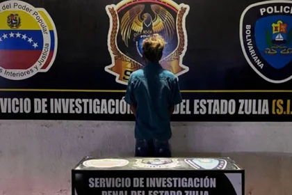 Un adolescente fue detenido en Maracaibo por presunto abuso sexual contra una niña