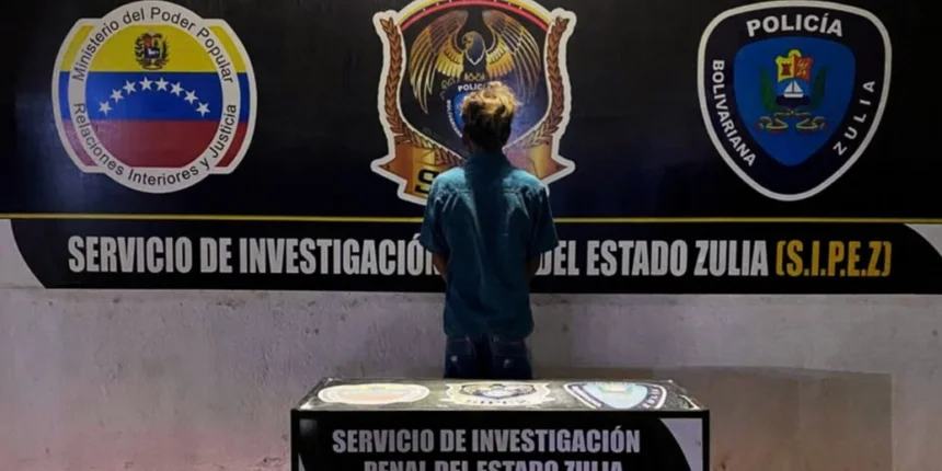 Un adolescente fue detenido en Maracaibo por presunto abuso sexual contra una niña