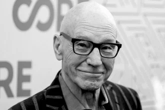 Muere Patrick Stewart, actor de "Viaje a las estrellas" y "X-Men"