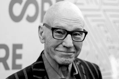Muere Patrick Stewart, actor de "Viaje a las estrellas" y "X-Men"