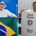 Lula vota y afirma que Brasil elige entre la democracia y la «barbarie»