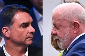 BRASIL: Flávio Bolsonaro gana la primera vuelta pero no logra el 50% y deberá disputar la presidencia en balotaje con Lula da Silva