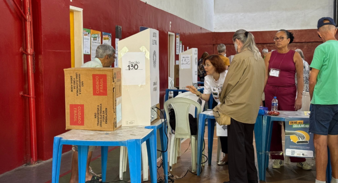 Reportan 28 detenidos por delitos electorales en Brasil
