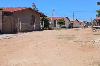 Buscan a sujetos armados en zona boscosa de Villa Paleta