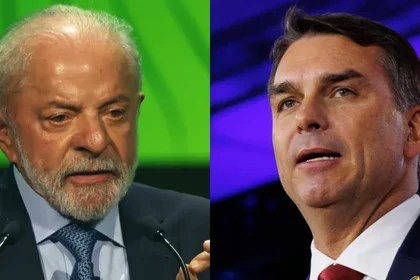 Bolsonaro toma ventaja sobre Lula en la primera vuelta de las presidenciales brasileñas