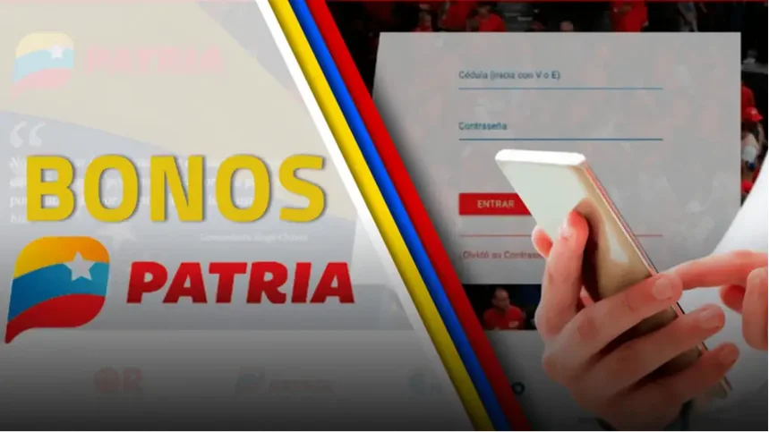 Cronograma de bonos del Sistema Patria del 5 al 10 de octubre