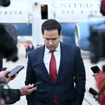 Rubio niega que EE. UU. haya pedido a otros gobiernos «impedir» el regreso de Machado: «No sé de qué está hablando»