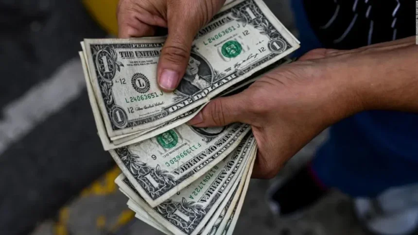 El BCV dio a conocer el precio del dólar y el euro para este 8 de octubre